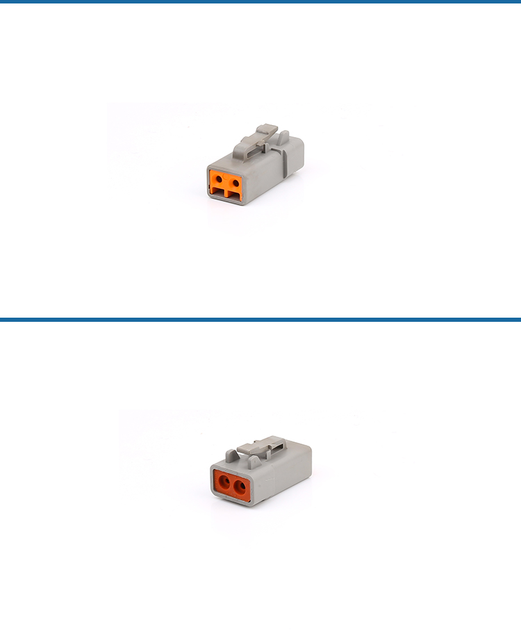 大電流汽車接插件 DTP系列