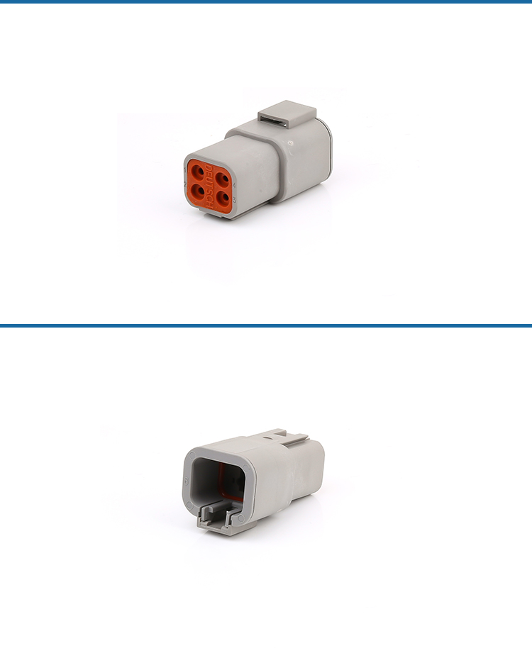 大電流汽車(chē)接插件 DTP系列