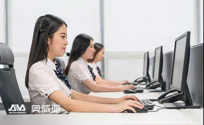 奧威亞深度服務(wù)使命必達(dá)！