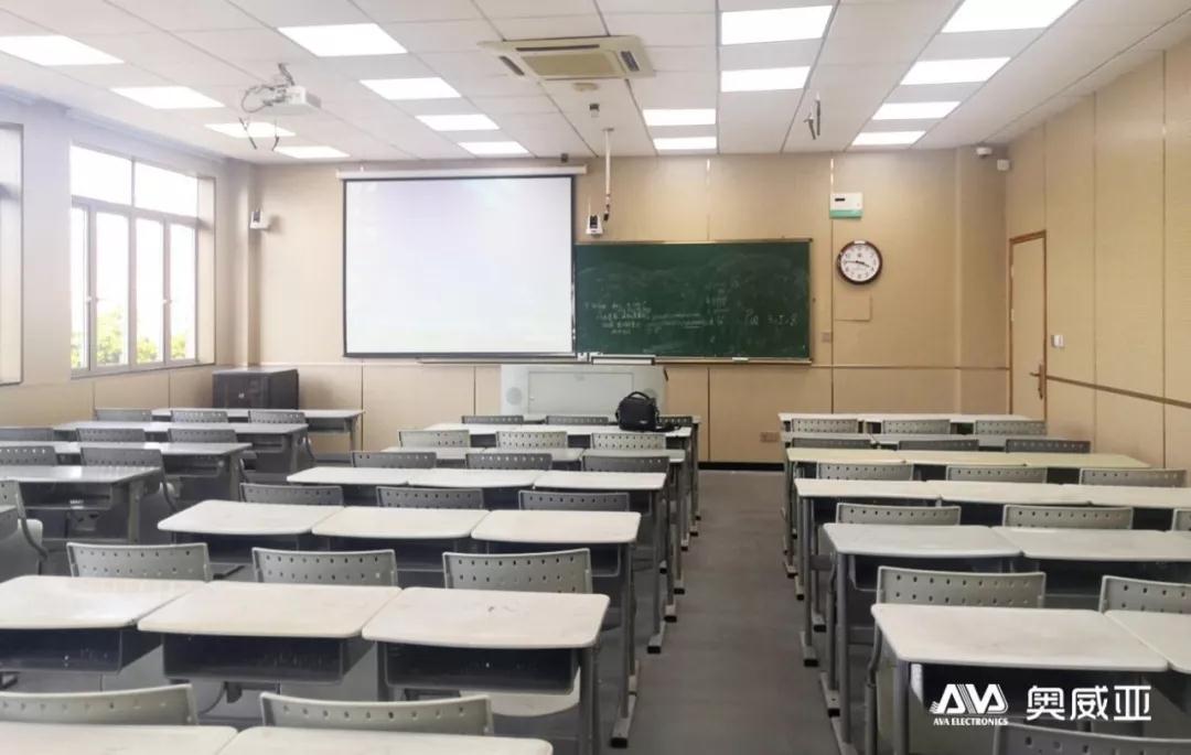 看福建師范大學(xué)“大規(guī)模智慧錄播課堂”，如何推進(jìn)教育教學(xué)革新