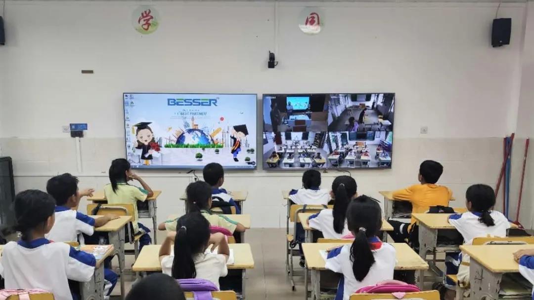 海南白沙：專遞課堂，激活鄉(xiāng)村教育的“神經(jīng)末梢”3.jpg