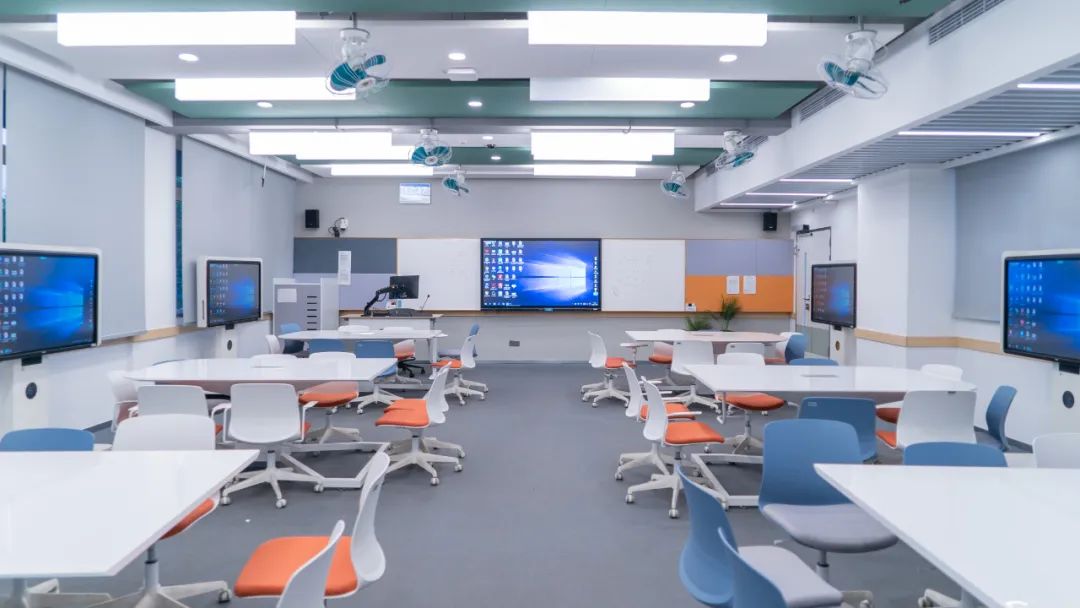 奧威亞AI賦能創(chuàng)新，廣州大學教學空間更智慧