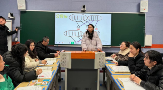 湖北襄陽：教聯(lián)體在行動，云端教研新體驗