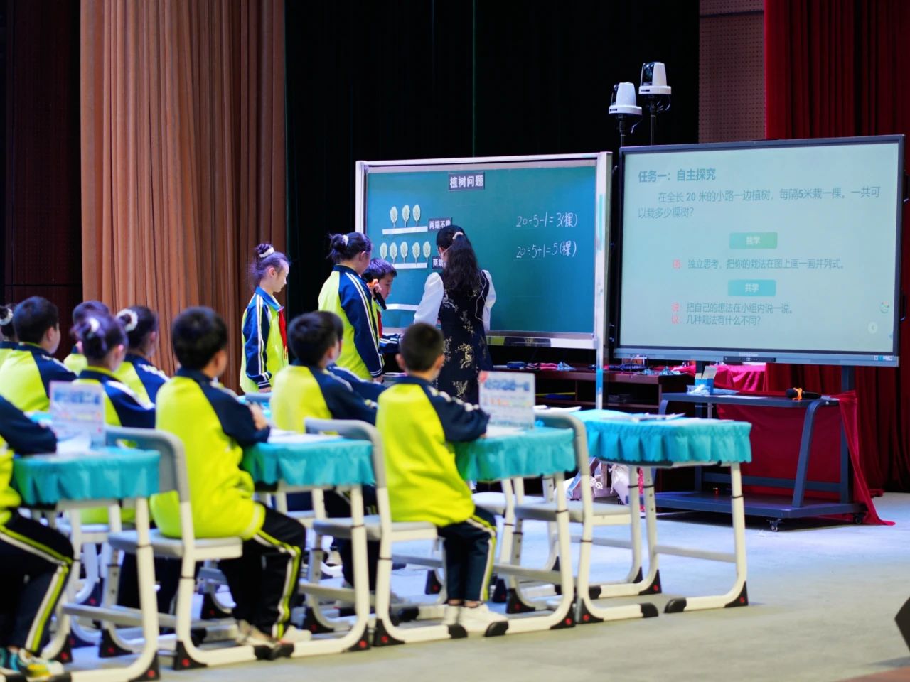 奧威亞AI循證教學，在昆明市西沖小學應(yīng)用落地