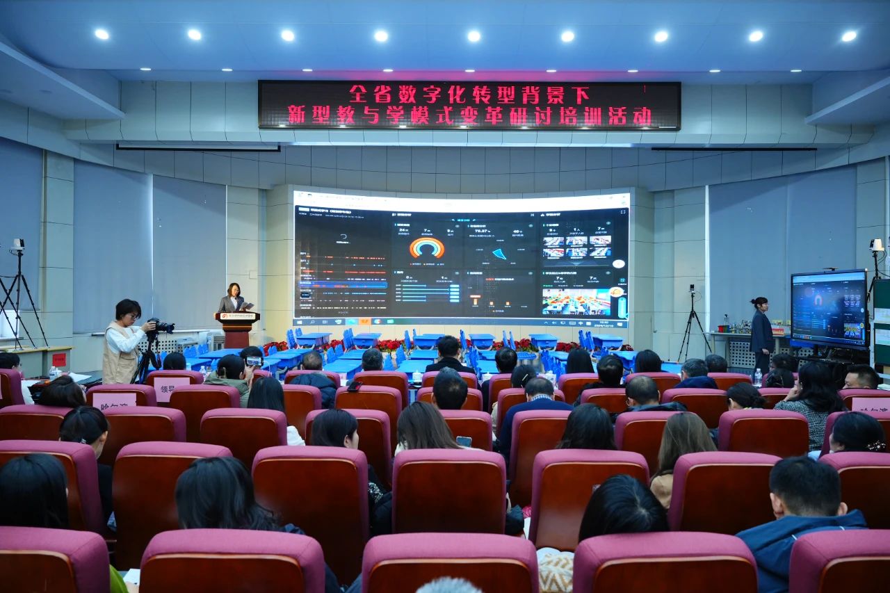 奧威亞AI循證教學(xué)再添應(yīng)用案例，這次是哈爾濱市繼紅小學(xué)校