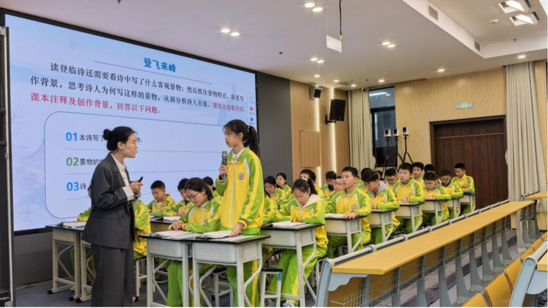 AI賦能如何照進(jìn)課堂？奧威亞在四川“網(wǎng)鏈共享”中給出答案