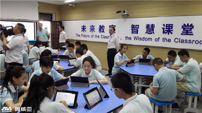 未來課室還能加互動(dòng)課堂？看看錄播廠家是怎么做的