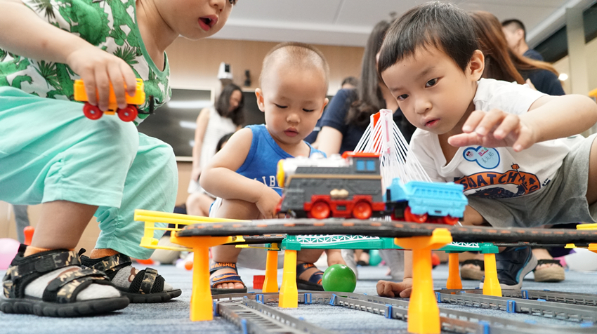 六一兒童節(jié)送孩子什么？奧威亞為孩子準備了“不一樣”的玩具！