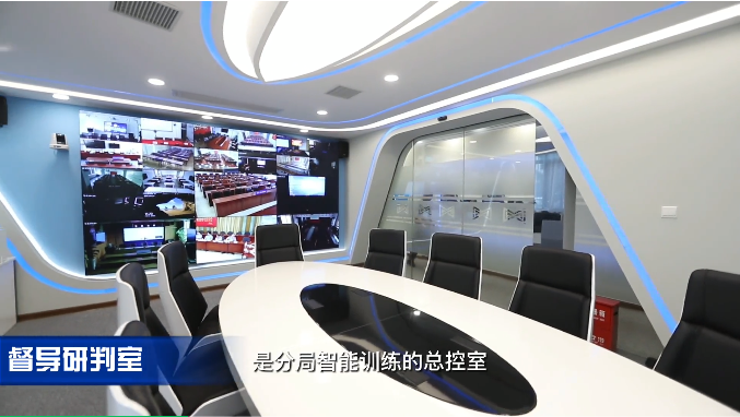 奧威亞助力閔行分局創(chuàng)新智慧警訓(xùn)新模式，構(gòu)建智慧公安新格局