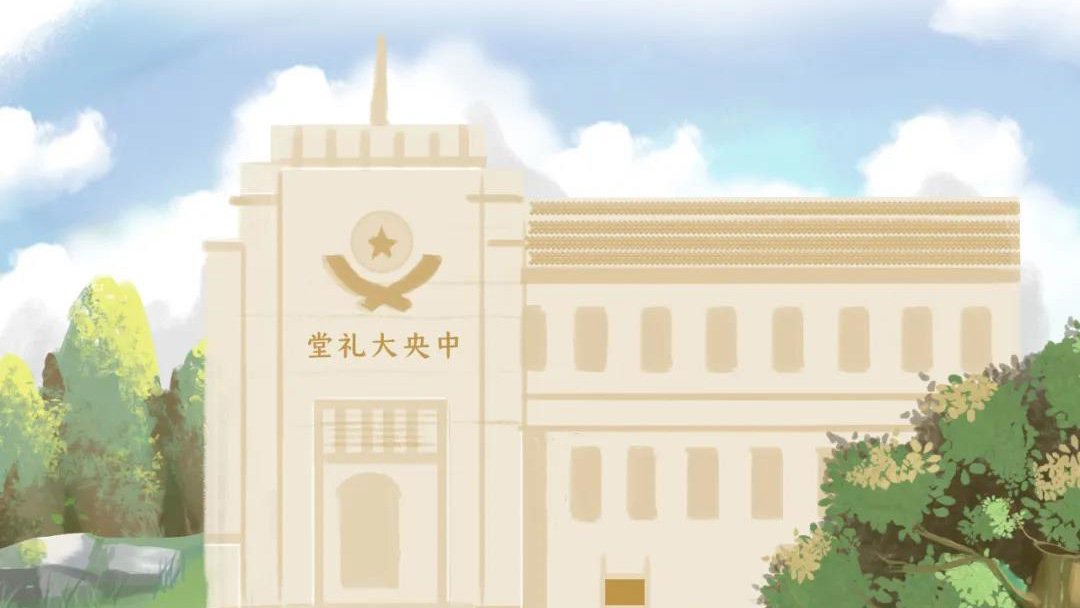 小云寶游記 | 第三站，延安