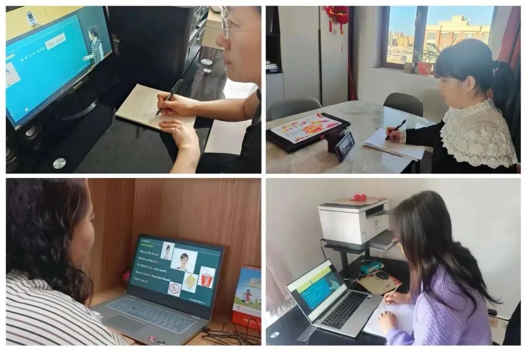 科爾沁“優(yōu)課在線”，助力“雙減”提質(zhì)增效