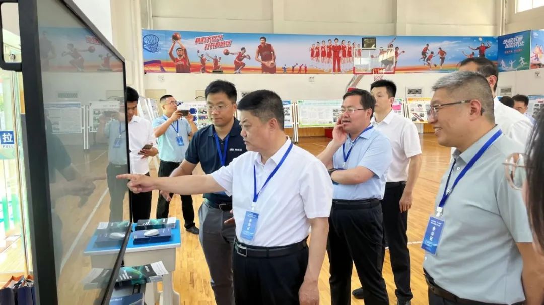 山東省“三個(gè)課堂”建設(shè)與應(yīng)用工作會(huì)，奧威亞AI助力“三個(gè)課堂”向深發(fā)展